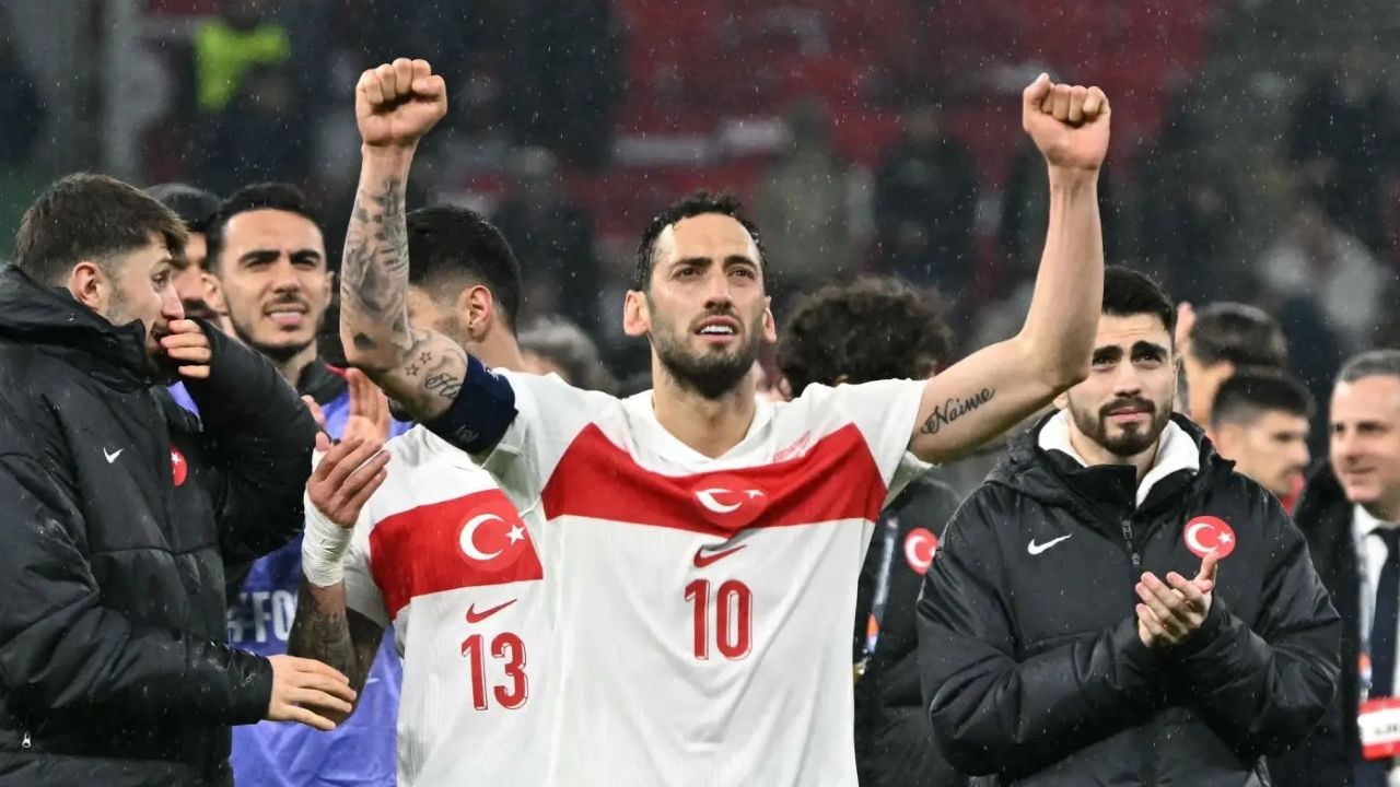 Hakan Çalhanoğlu Milli Takım’da “Dalya”ya hazırlanıyor – Birlik Haber Ajansı