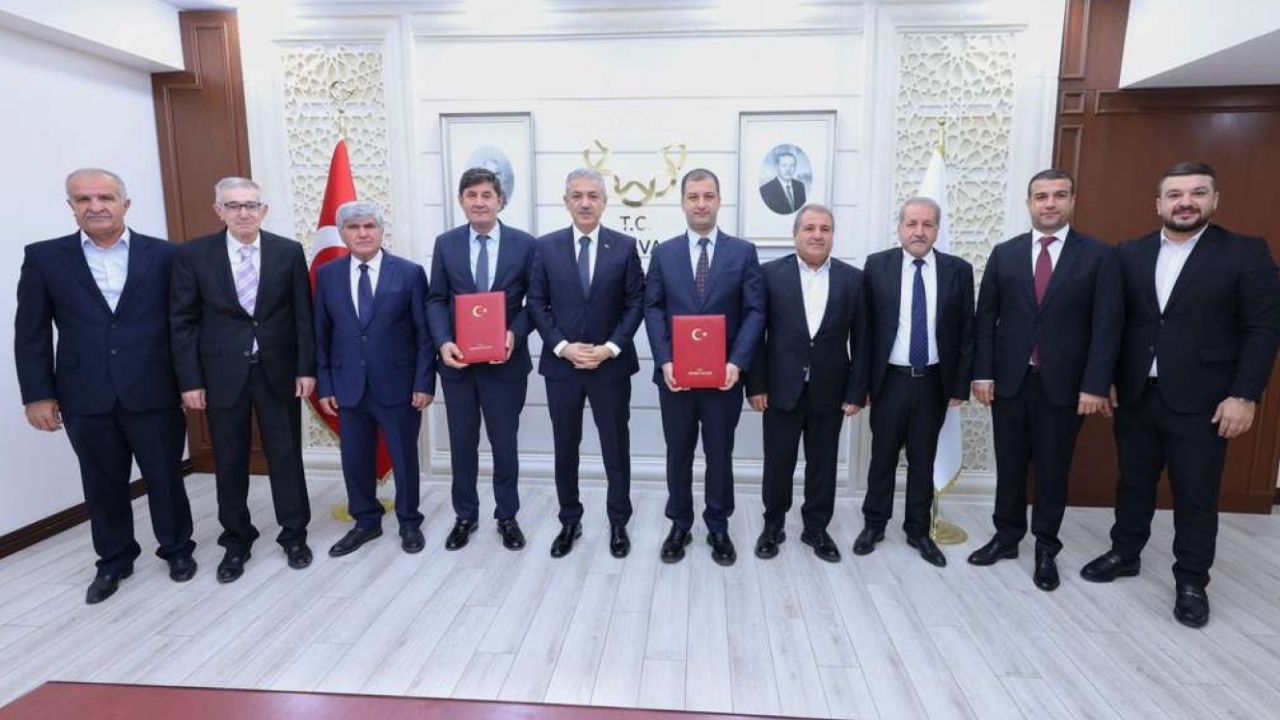 Hayırsever iş insanı Ömer Özel’den Nusaybin’e dev eğitim desteği – Birlik Haber Ajansı