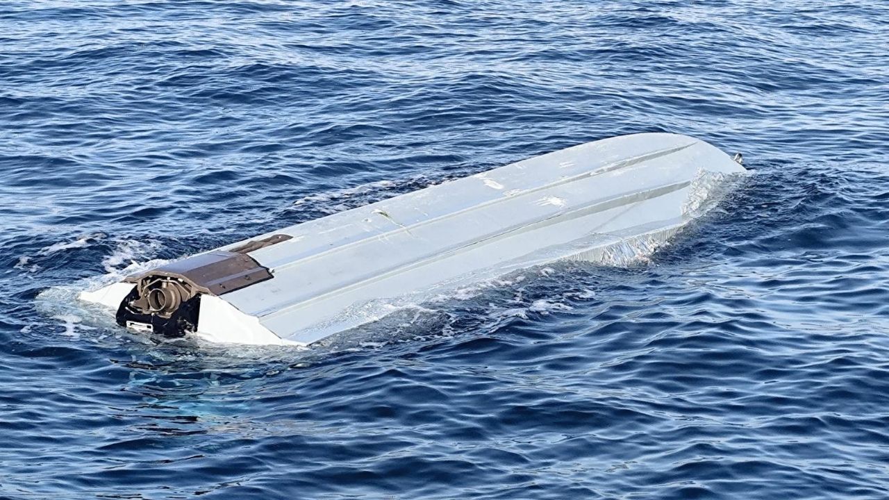 Hopa açıklarında insansız deniz aracı bulundu – Birlik Haber Ajansı