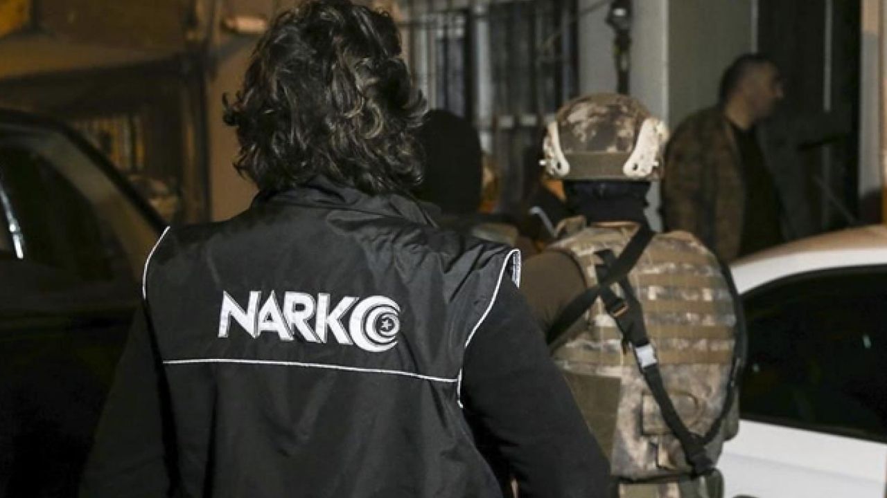 İstanbul’da zehir tacirlerine darbe: 10 gözaltı