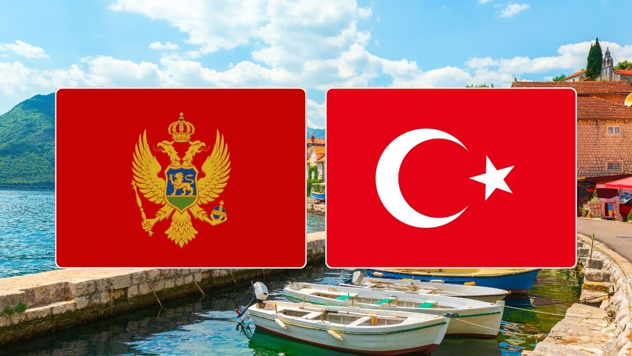 Karadağ, Türk vatandaşlarına vize uygulamasını başlattı – Birlik Haber Ajansı