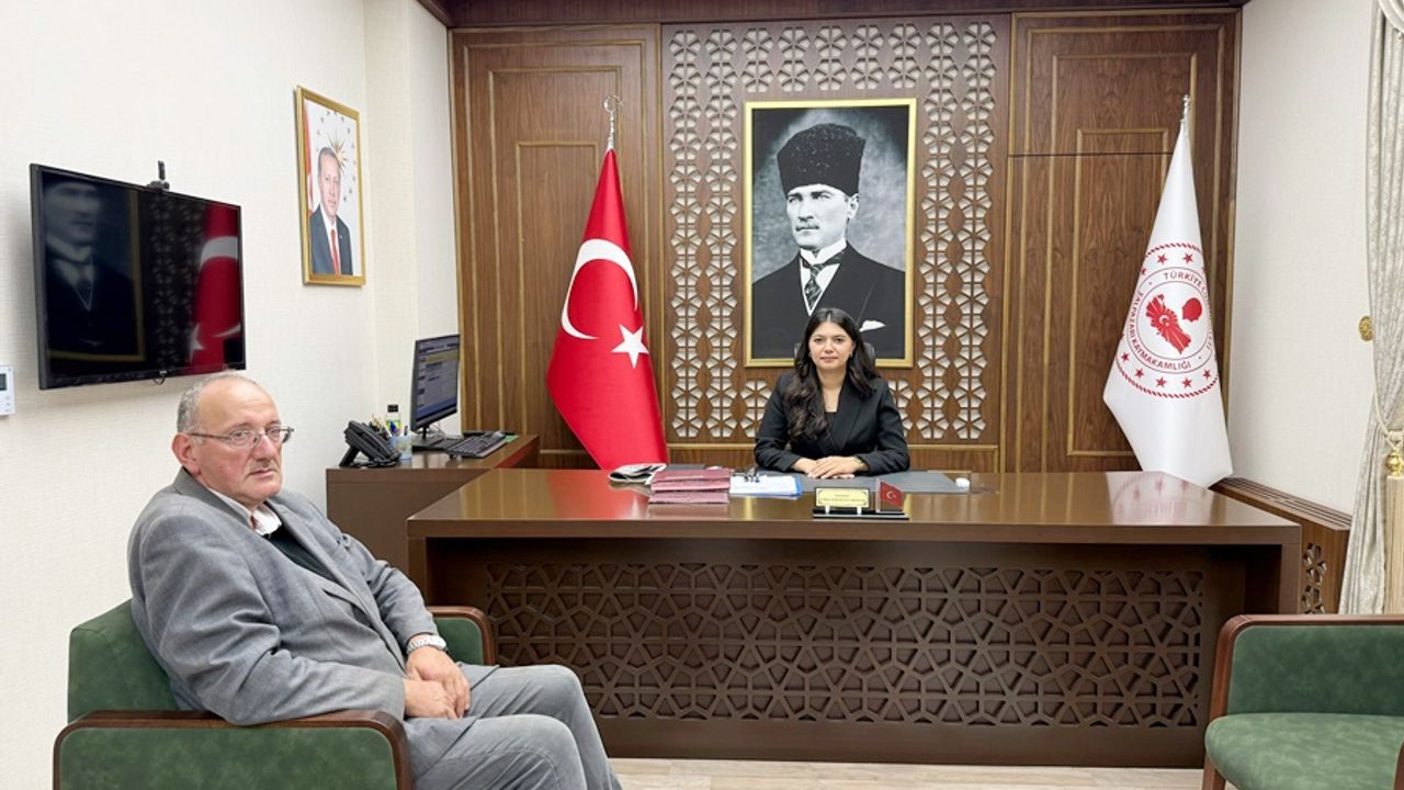 Şalpazarı’nın ilk kadın kaymakamı görevine başladı – Birlik Haber Ajansı