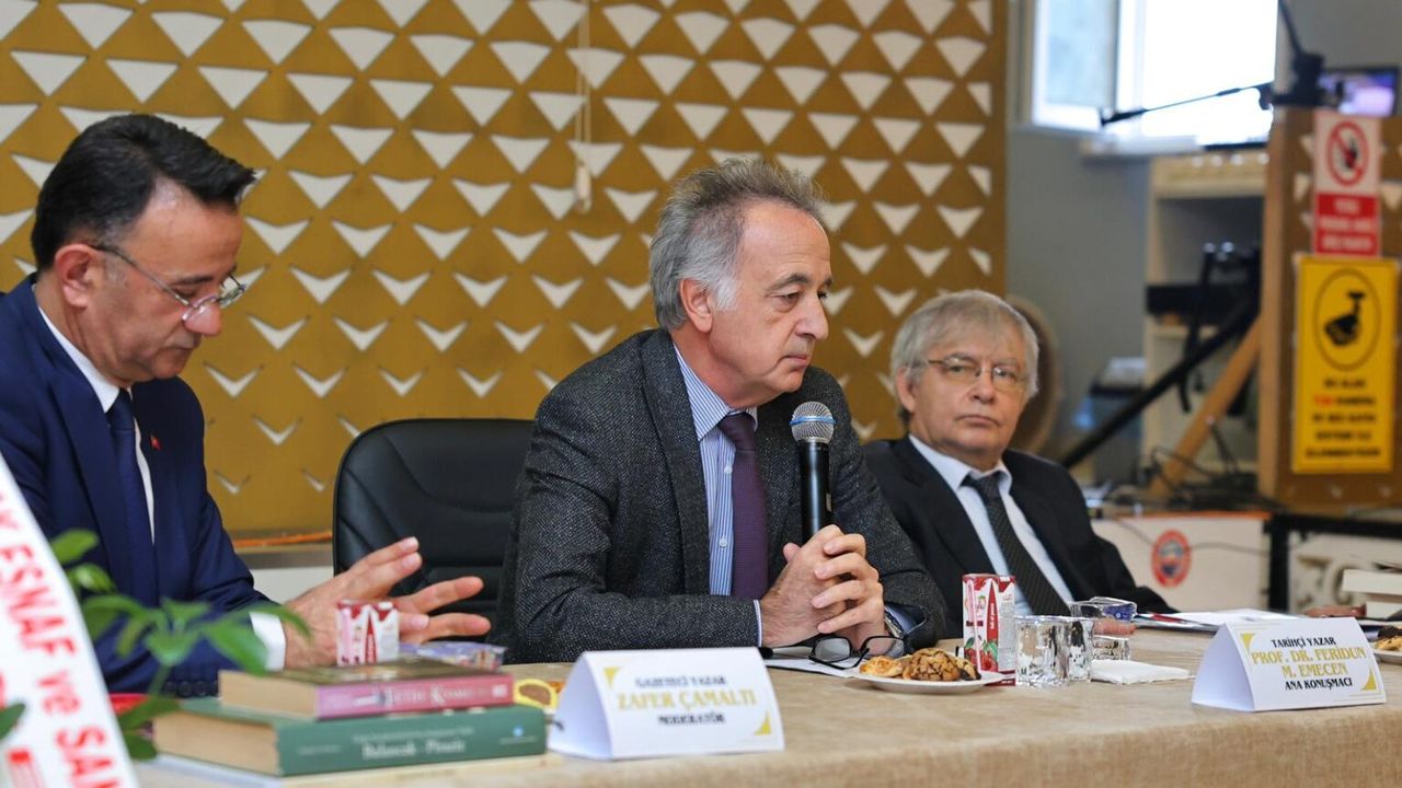 Bulancak tarihi konferansı gerçekleşti – Birlik Haber Ajansı