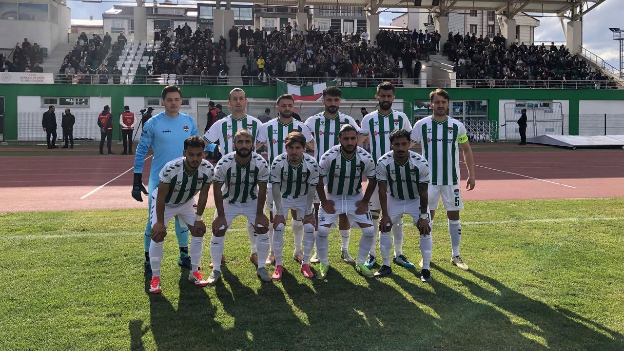 Kars 36 Spor, kendi evinde Bulanık Kop Spor’u ağırlıyor! – Birlik Haber Ajansı