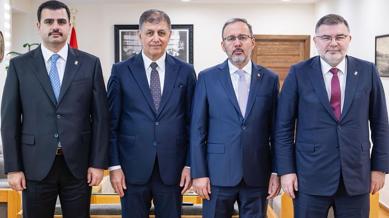 Ak Parti’den İzmir Büyükşehir’e tam destek – Birlik Haber Ajansı