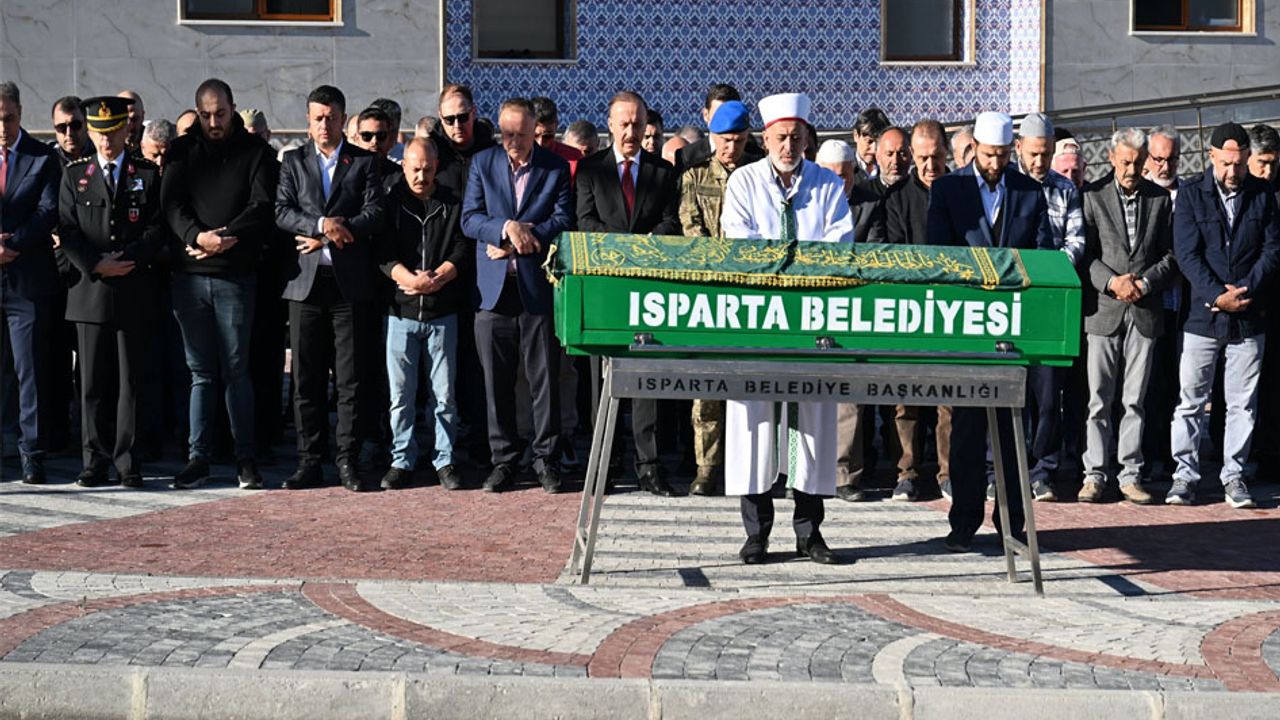 Şehit Babası Mehmet Eliş son yolculuğuna uğurlandı – Birlik Haber Ajansı