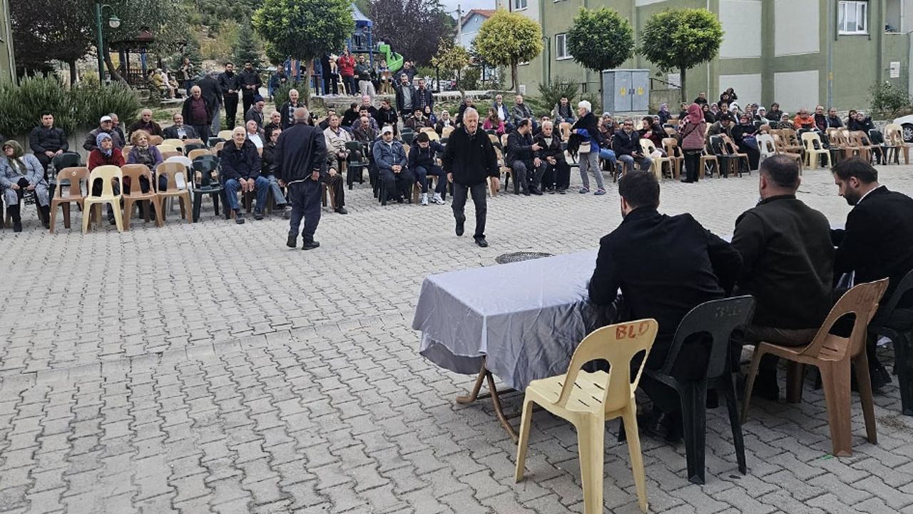Başkan Yurdabak: “Hemşehrilerimizin talepleri önceliğimiz” – Birlik Haber Ajansı