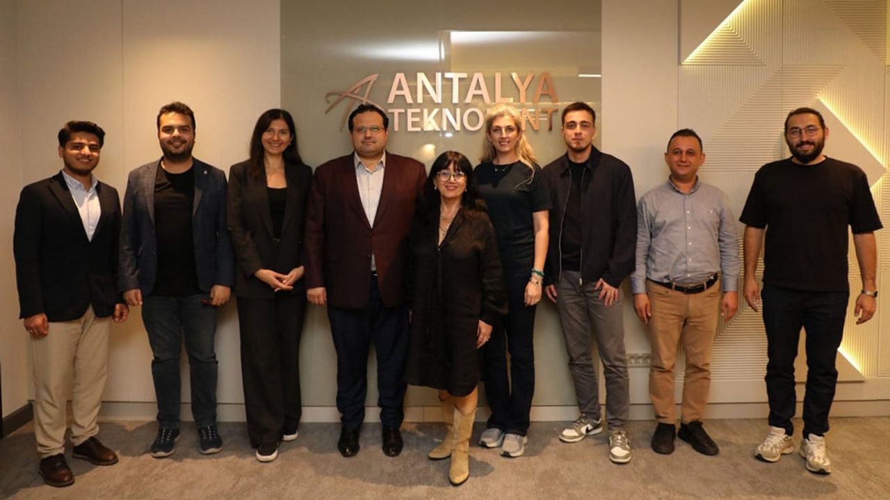 Antalya Teknokent Caretta Demoday’de girişimciler yatırımcılarla buluştu – Birlik Haber Ajansı