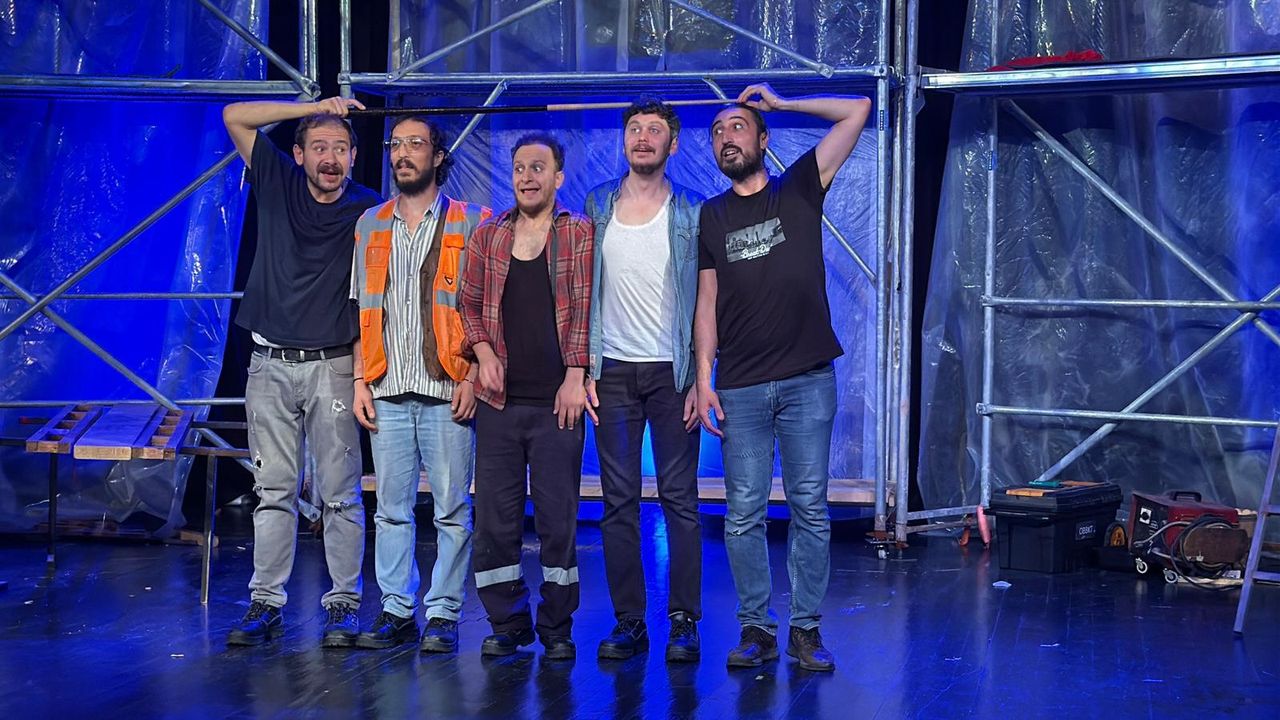 OBBKT, Maltepe Tiyatro Festivali’nde Ordu’yu gururlandırdı – Birlik Haber Ajansı