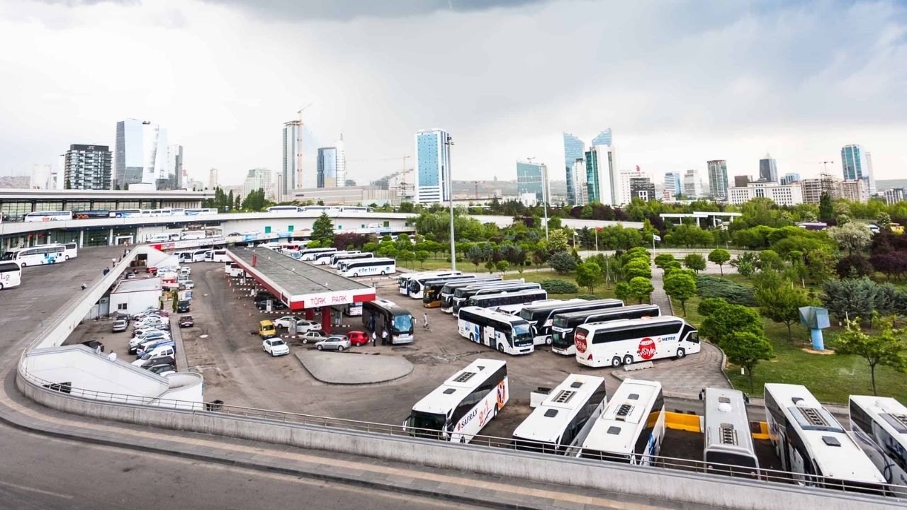 Otobüs firmalarından Ankara-İstanbul ekspress seferleri – Birlik Haber Ajansı