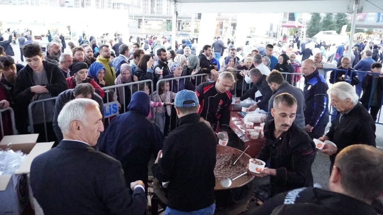 Rize’de 5. Gastronomi Günleri coşkuyla açıldı – Birlik Haber Ajansı