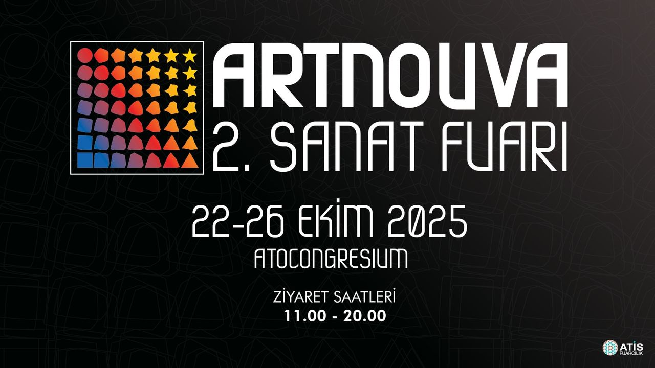 Sanat ve mimariyi birleştiren fuar: ARTNOUVA, mekân ve eseri buluşturuyor – Birlik Haber Ajansı