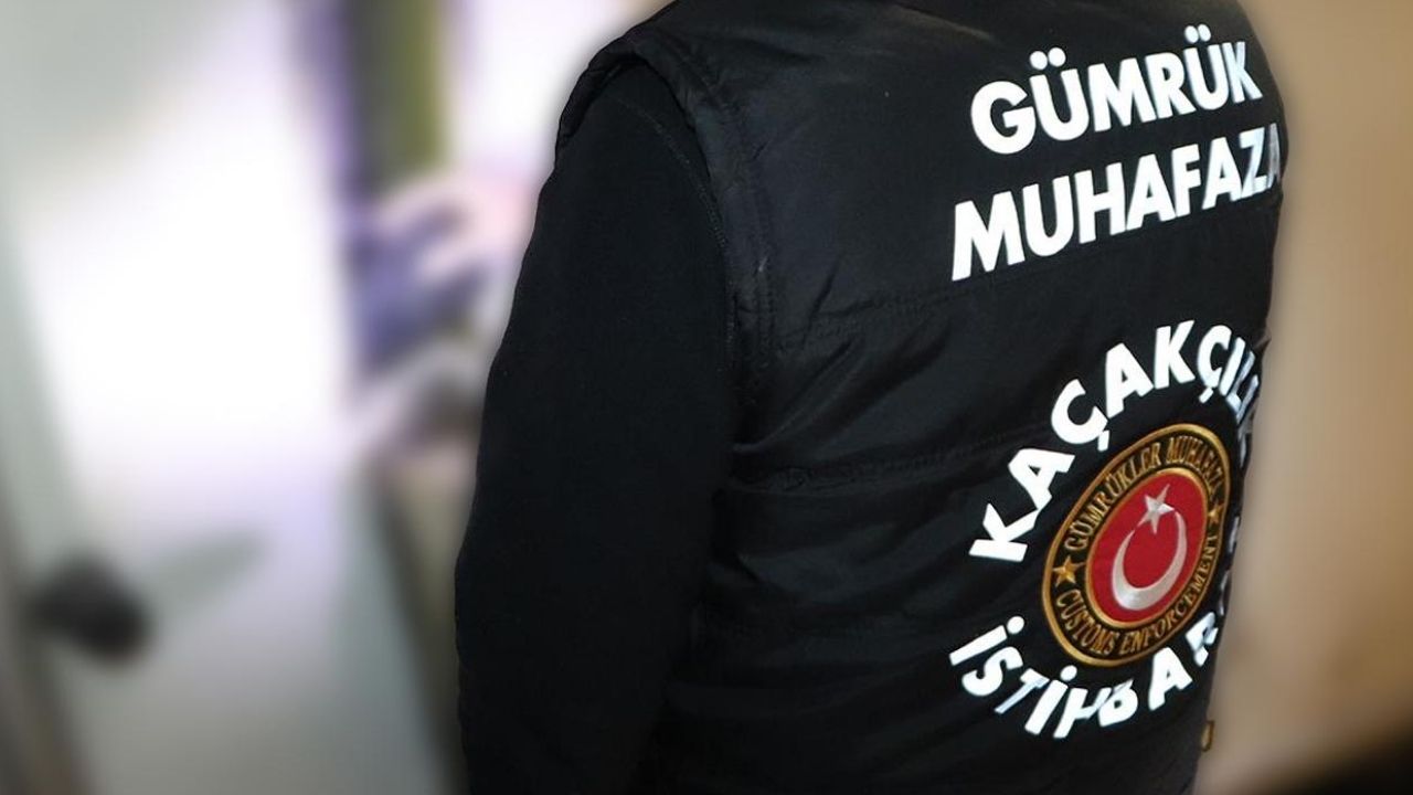 Sınır kapılarında dev operasyon: 1,3 ton uyuşturucu ele geçirildi – Birlik Haber Ajansı