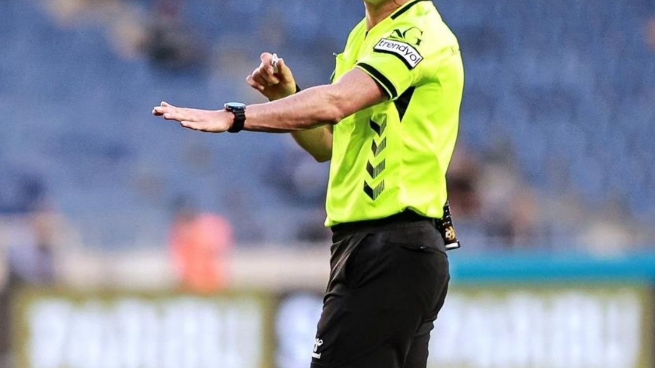 TFF Başkanı Hacıosmanoğlu: 371 hakemin bahis hesabı var – Birlik Haber Ajansı