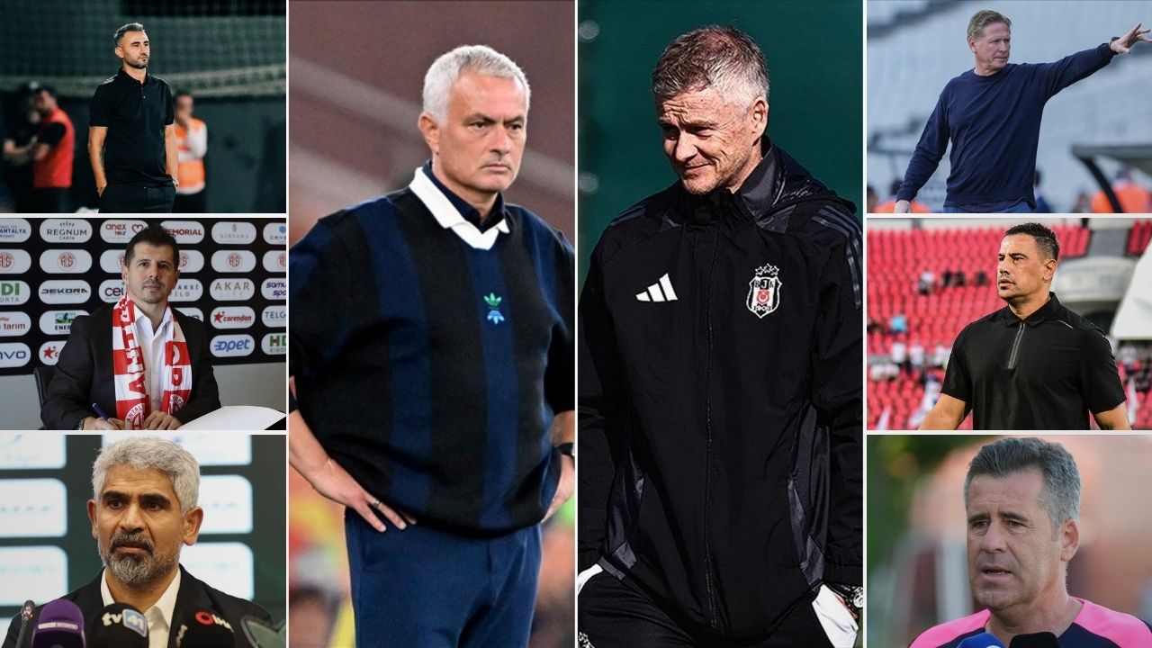 Teknik direktör kıyımı sürüyor: 10 haftada 8 kulüp değişikliğe gitti! – Birlik Haber Ajansı