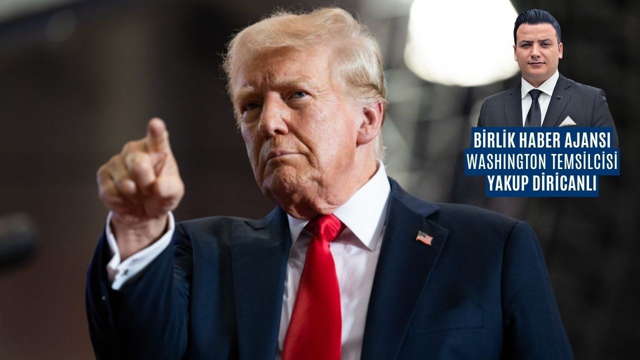 Trump: “Sekiz savaşı bitirdik, dokuzuncusu geliyor” – Birlik Haber Ajansı