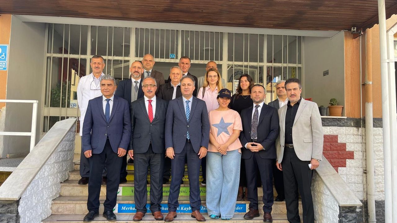 Çayeli Bakır’dan sağlık eğitimine destek – Birlik Haber Ajansı