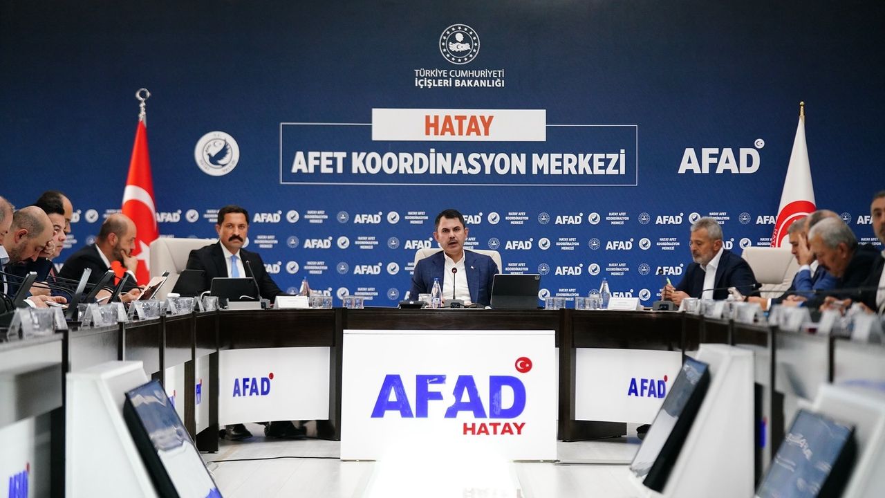 Hatay, Türkiye Yüzyılı’nın en güçlü kalesi olacak – Birlik Haber Ajansı