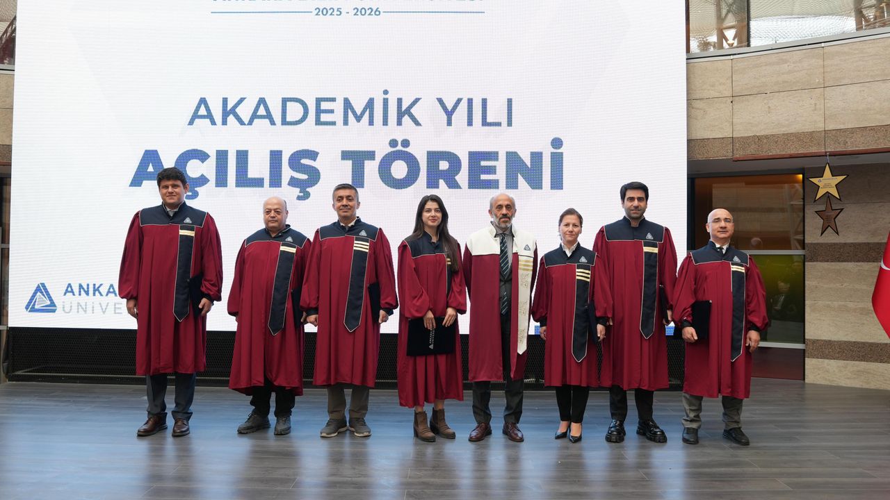 Ankara Bilim Üniversitesi 2025–2026 akademik yılı “Eşitlik” temasıyla açıldı – Birlik Haber Ajansı