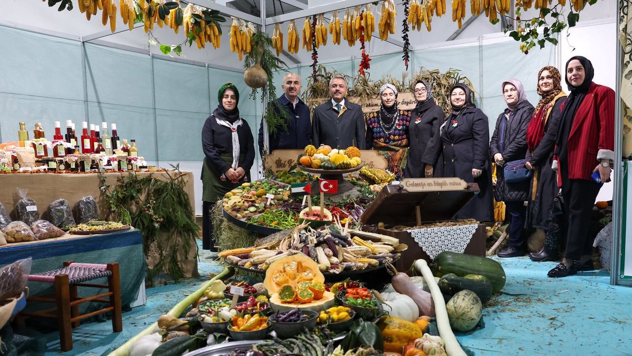 Vali Baydaş, Rize Gastronomi Günleri’ni ziyaret etti – Birlik Haber Ajansı