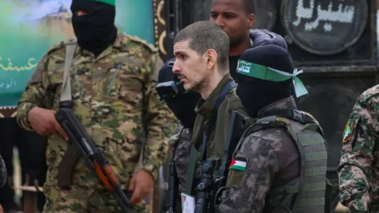 İsrail ve Gazze’de esir takası başladı – Birlik Haber Ajansı