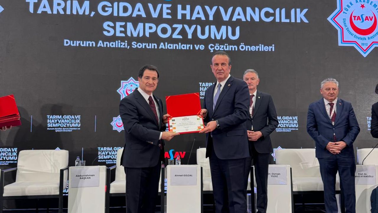 MHP’li Abdurrahman Başkan: Tarım, milli güvenlik meselesidir – Birlik Haber Ajansı