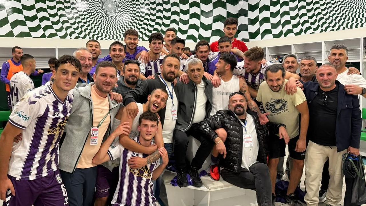 Artvin Hopaspor, 3 puanla deplasmanda tanıştı – Birlik Haber Ajansı