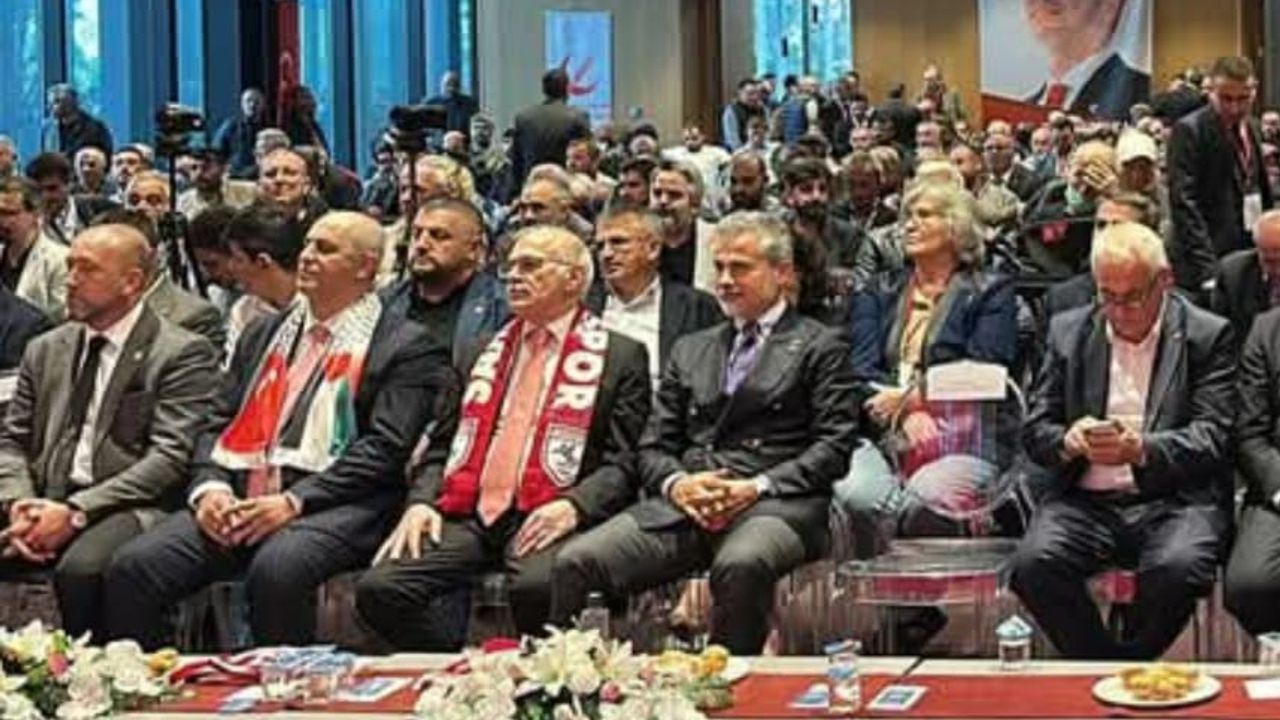 Muzaffer Candemir Yeniden Refah Partisi Samsun İl Başkanlığına yeniden seçildi – Birlik Haber Ajansı