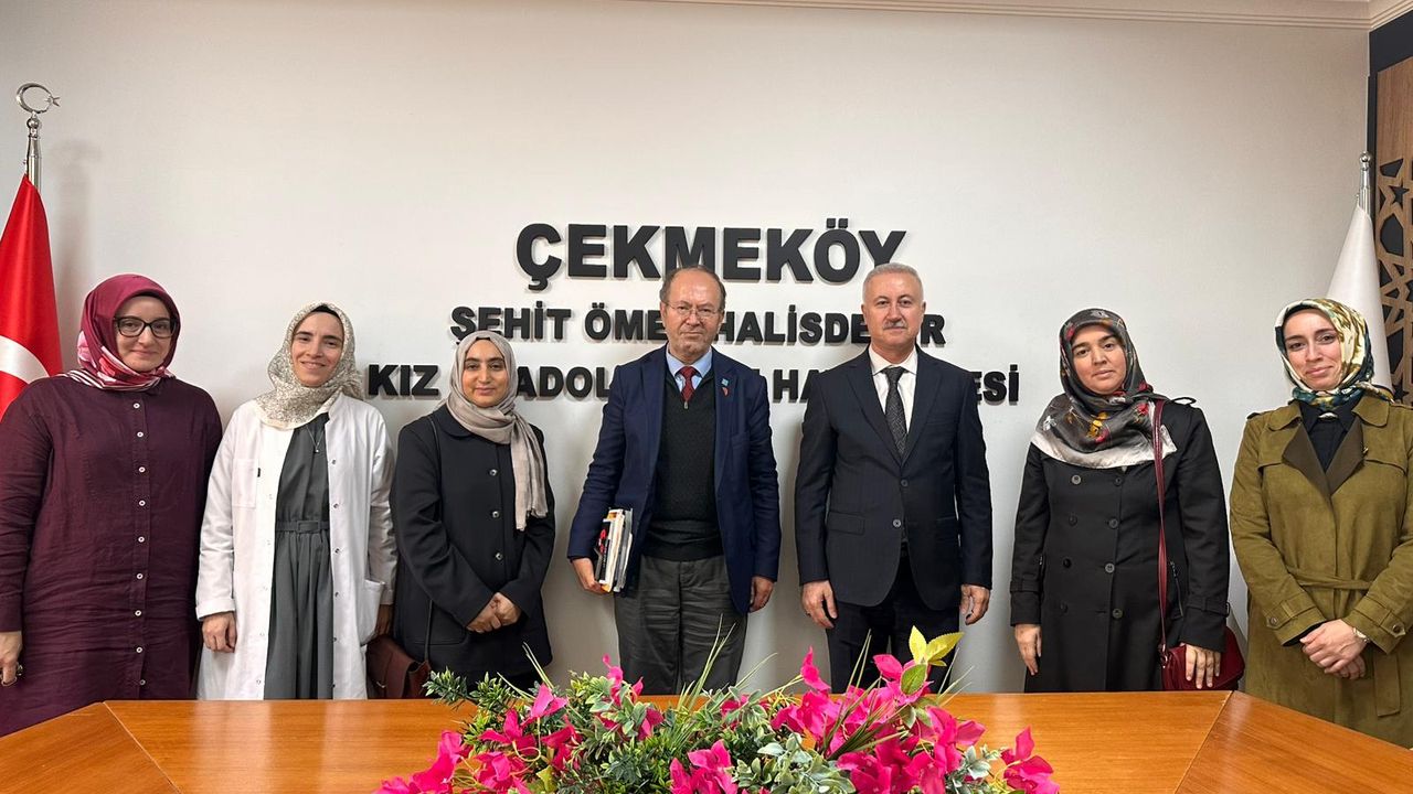 Yusuf Kaplan: Gazze çağımızın en büyük öğretmenidir! – Birlik Haber Ajansı