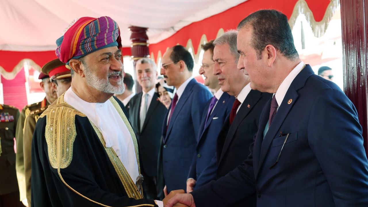 MHP Antalya Milletvekili Abdurrahman Başkan: “Körfez Ziyaretleri, Türkiye’nin Bölgesel Gücünü Artırmıştır” – Birlik Haber Ajansı