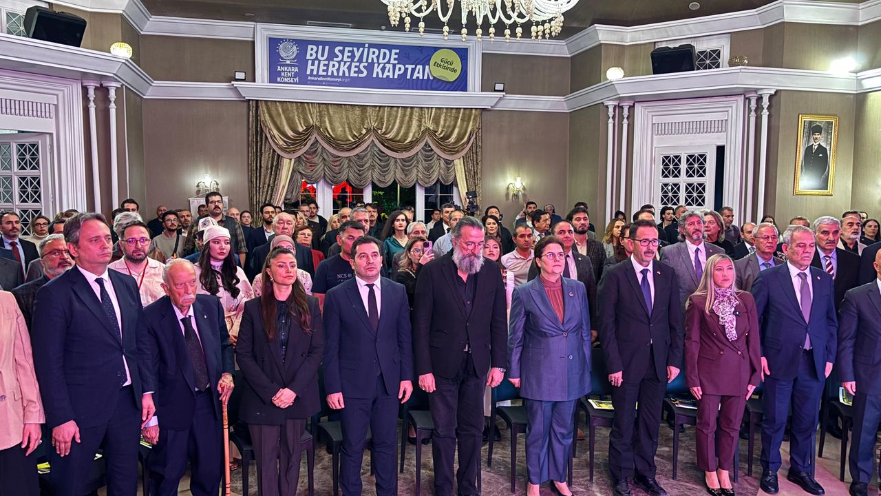 Türk Dünyası 10. Belgesel Film Festivali’nin Gala ve Ödül Töreni Ankara’da gerçekleşti – Birlik Haber Ajansı