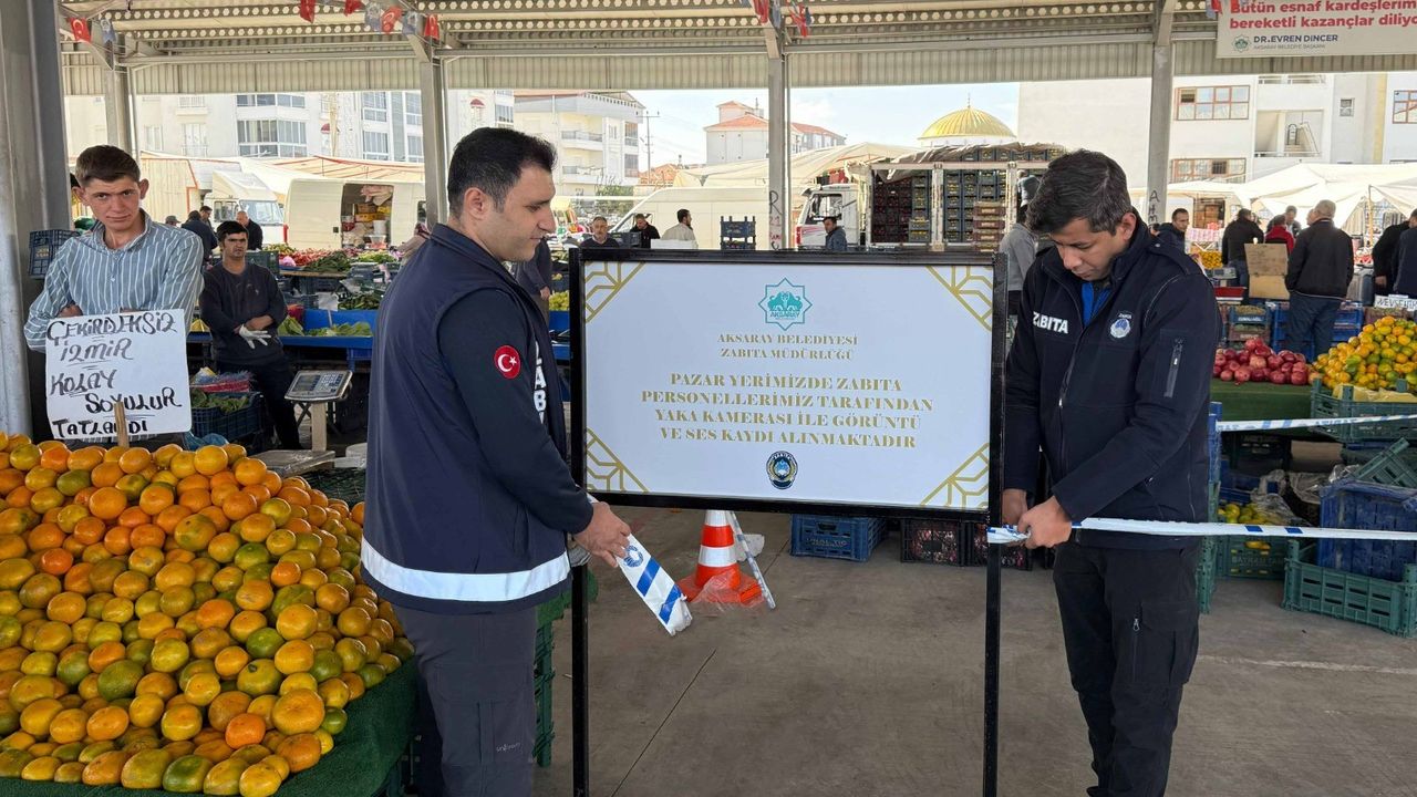 Kurallara uymayan tezgahlar kapatıldı – Birlik Haber Ajansı