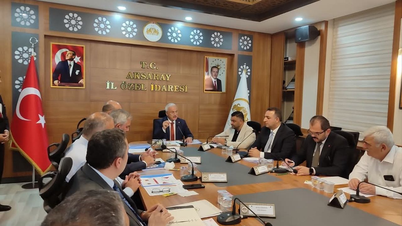 Aksaray’da İŞKUR aracılığıyla 2025 yılında 6 bin 323 kişi işe yerleşti – Birlik Haber Ajansı