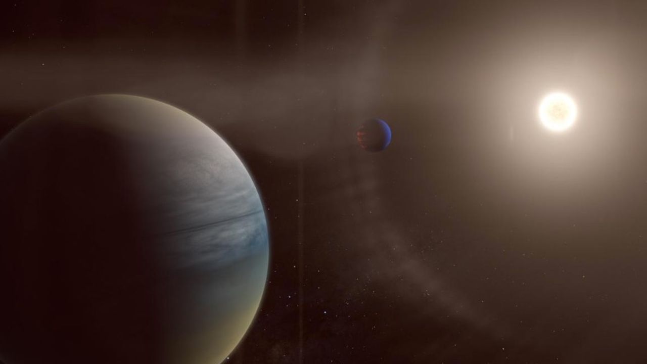 620 ışık yılı uzakta doğan dev gezegen: Jüpiter’den 10 kat büyük – Birlik Haber Ajansı