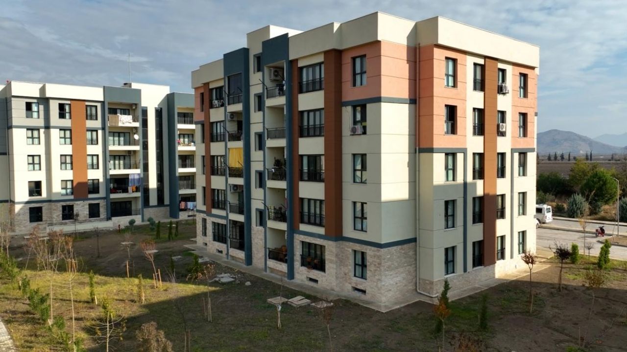 “Yüzyılın Konut Projesi” başvuruları 10 Kasım’da başlıyor – Birlik Haber Ajansı