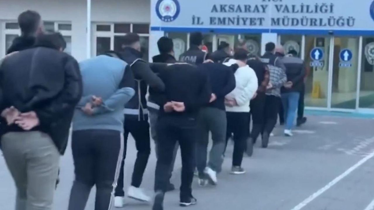 45 ilde FETÖ operasyonu: 178 şüpheli yakalandı – Birlik Haber Ajansı