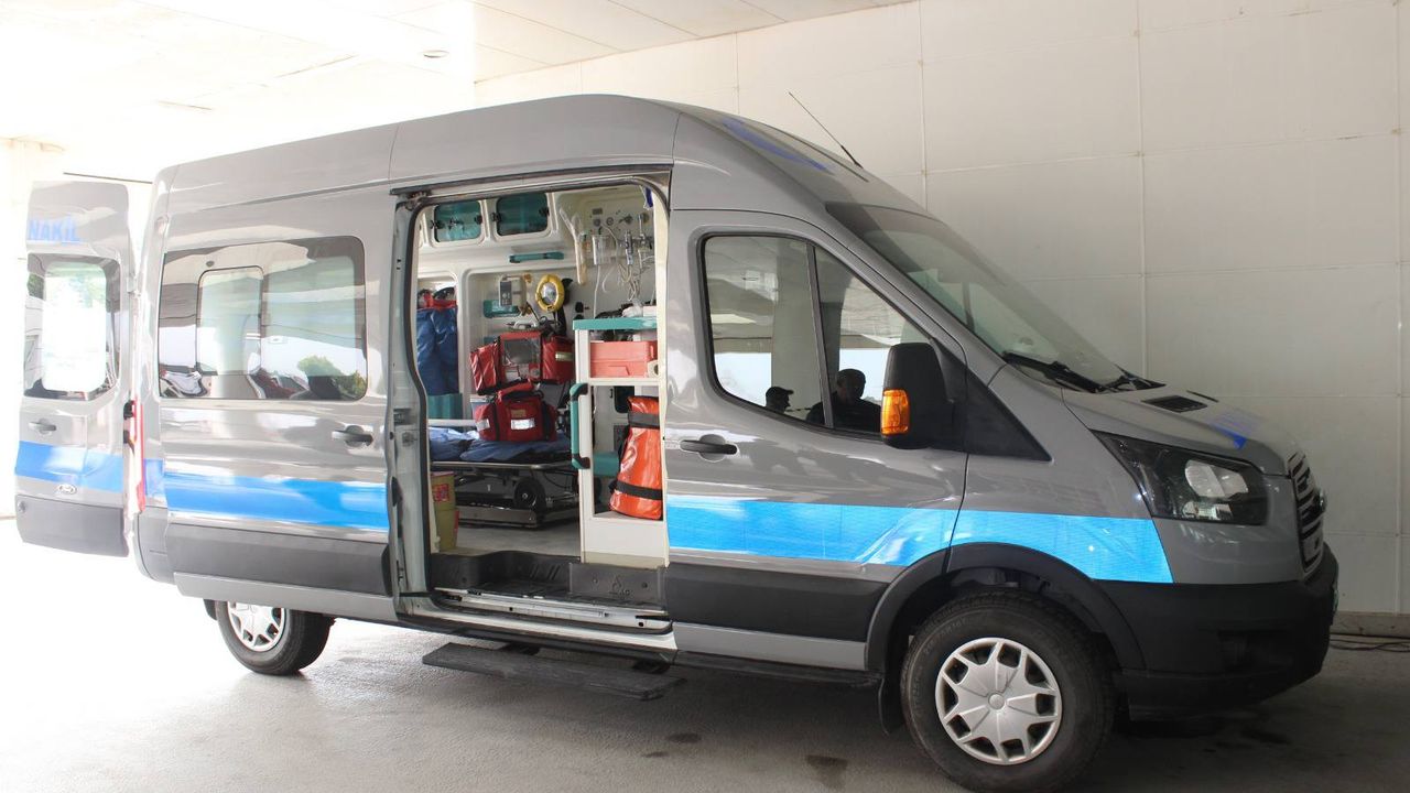 Yüksek İhtisas Hastanesi filosu güçlendi – Birlik Haber Ajansı