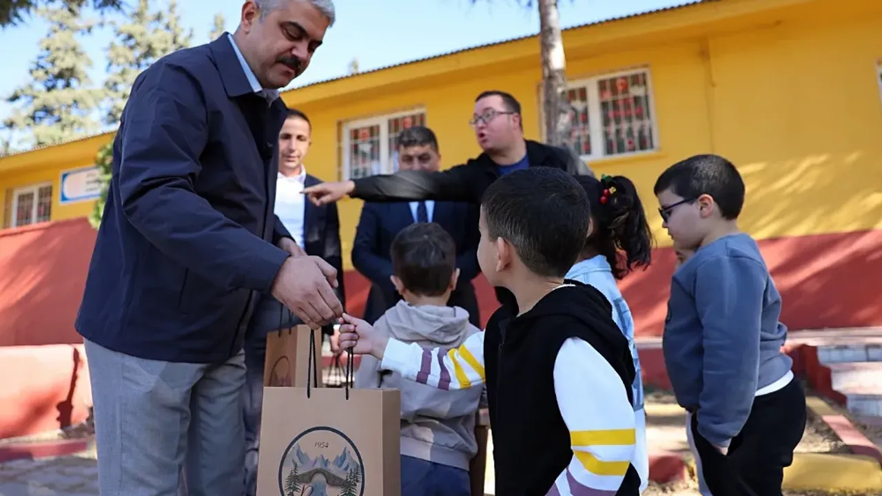 Başkan Ali Avan’dan gönüllere sıcak dokunuş – Birlik Haber Ajansı