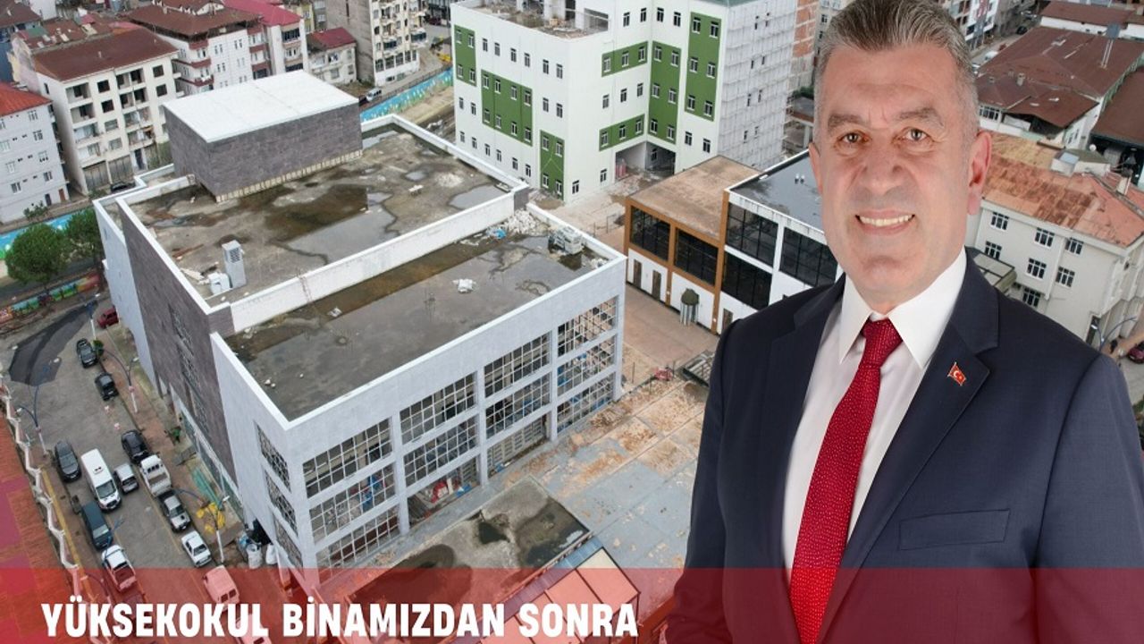 Bulancak dev eğitim yatırımı aldı – Birlik Haber Ajansı