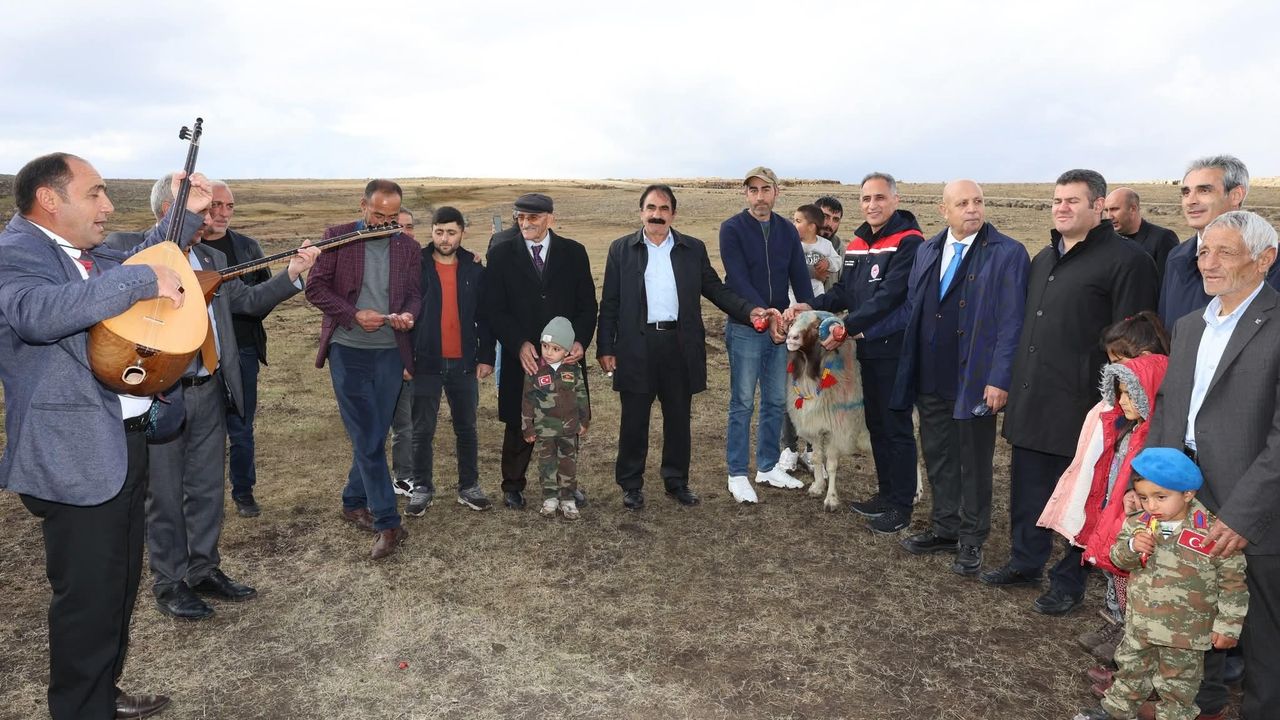 Kars’ta “Koç Katım Geleneği” coşkuyla sürdürülüyor – Birlik Haber Ajansı