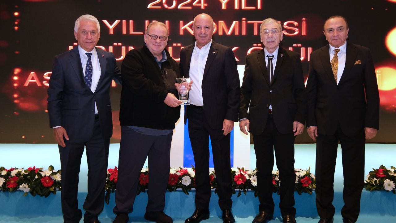 ASO 2025 yılı 2. Meslek Komiteleri Ortak Toplantısı yapıldı – Birlik Haber Ajansı