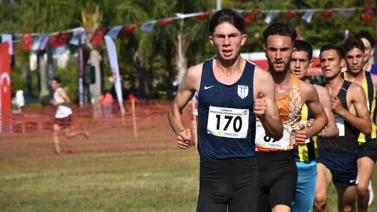 Karslı Milli Sporcu Utku Göler, Balkan Kros Şampiyonası için Romanya’ya gidiyor – Birlik Haber Ajansı