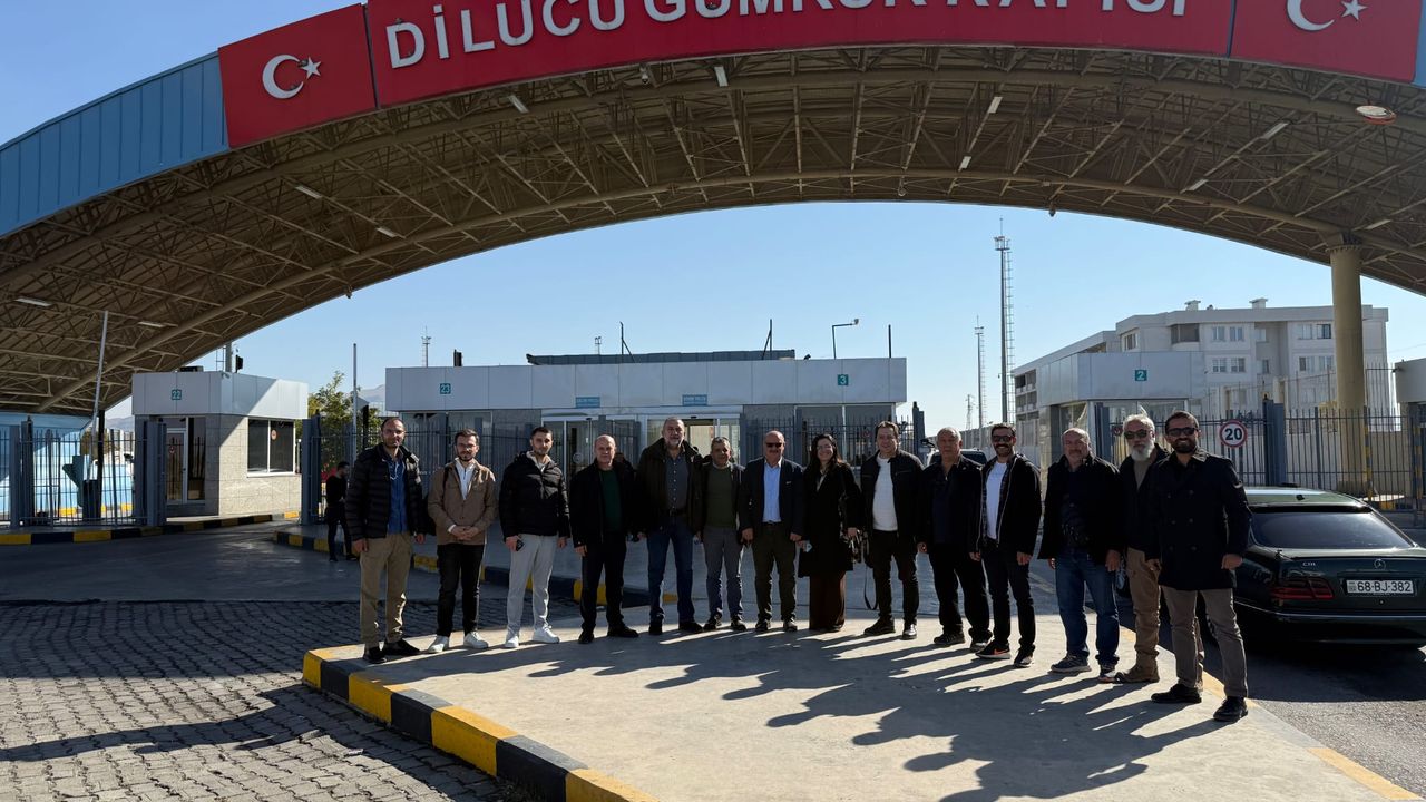 Azerbaycan Kars Başkonsolosluğu’ndan gazetecilere özel Karabağ gezisi – Birlik Haber Ajansı