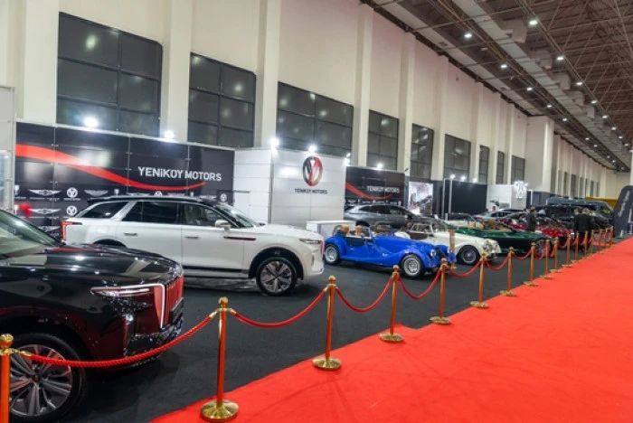 Yeniköy Motors’tan lüks ve zarafet şöleni