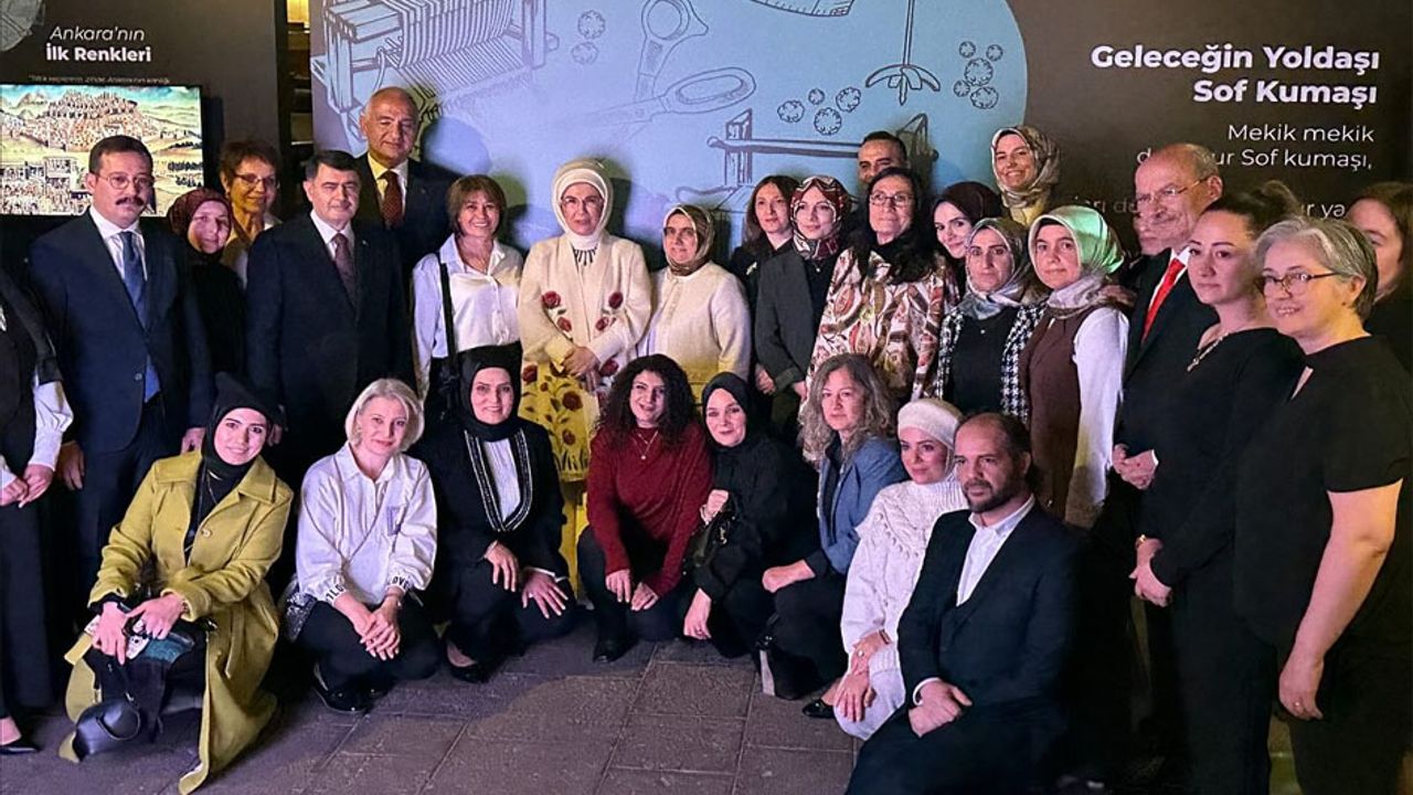 “Sof’un zamansız yolculuğu” sergisine katılım – Birlik Haber Ajansı