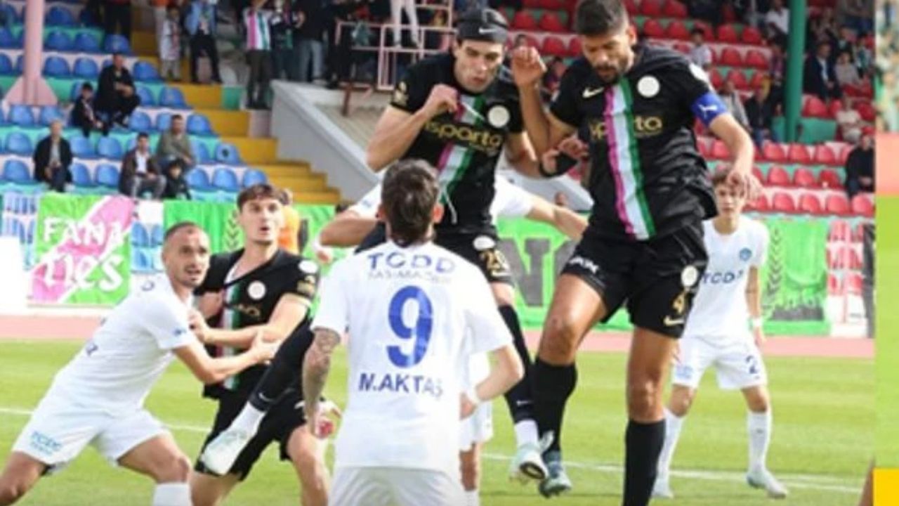 Isparta 32 Spor evinde 4 golle galip geldi – Birlik Haber Ajansı