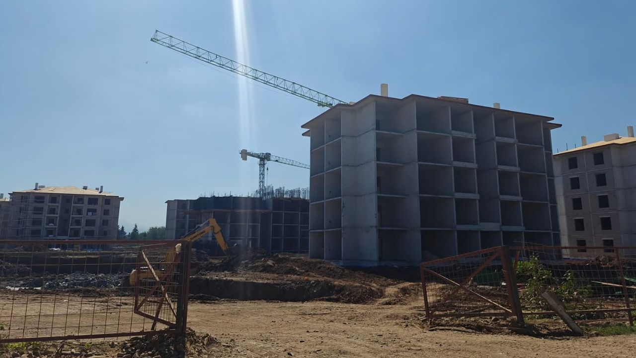 Çeltikçi’ye 2.Etapta 87 yeni TOKİ konutu onaylandı – Birlik Haber Ajansı