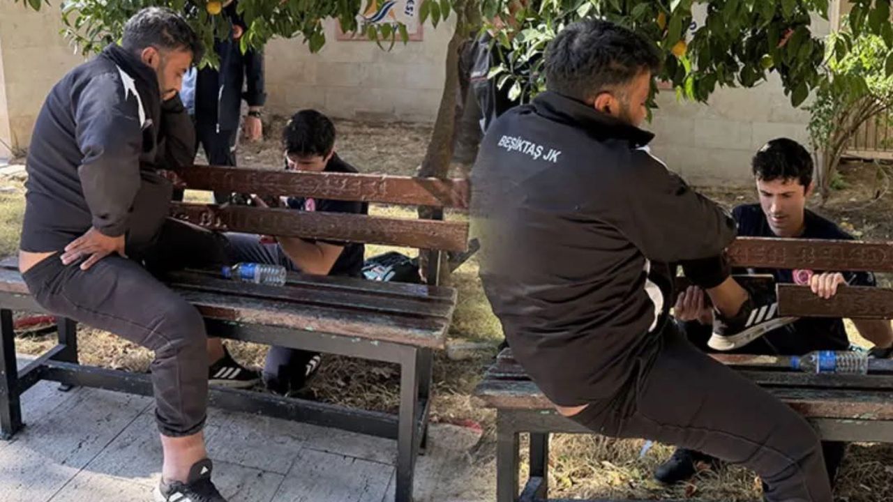 Uyurken bacağını banka sıkıştırdı, itfaiye kurtardı – Birlik Haber Ajansı