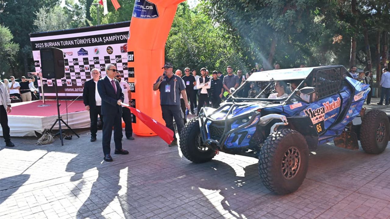 Motor sporlarının kalbi Kepez’de atıyor – Birlik Haber Ajansı