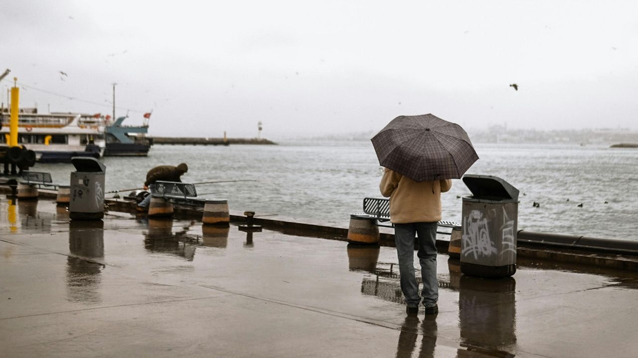 Marmara, Ege ve Akdeniz’de kuvvetli sağanak uyarısı – Birlik Haber Ajansı